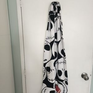 Jack Skellington scarf